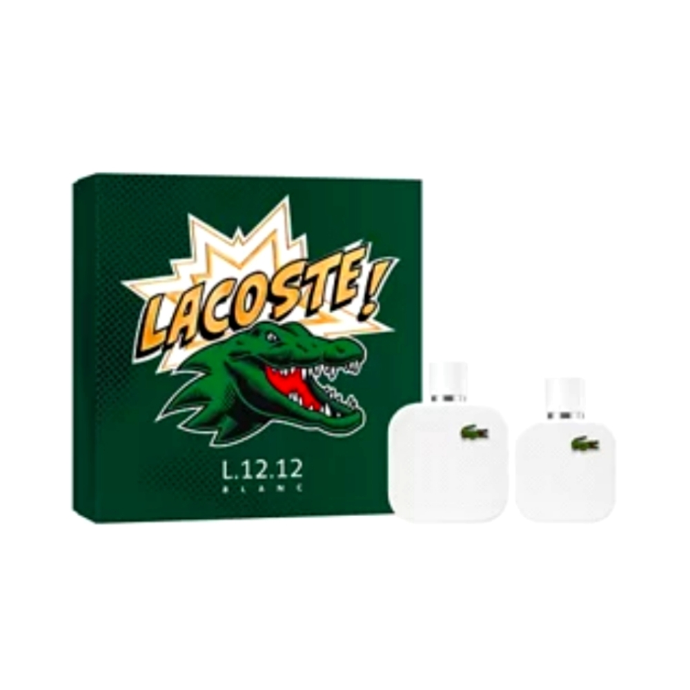 L.12.12 Blanc Cologne Gift Set
